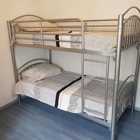 Appartement F4 Proche De Disneyland Paris نانتوي لي مو المظهر الخارجي الصورة