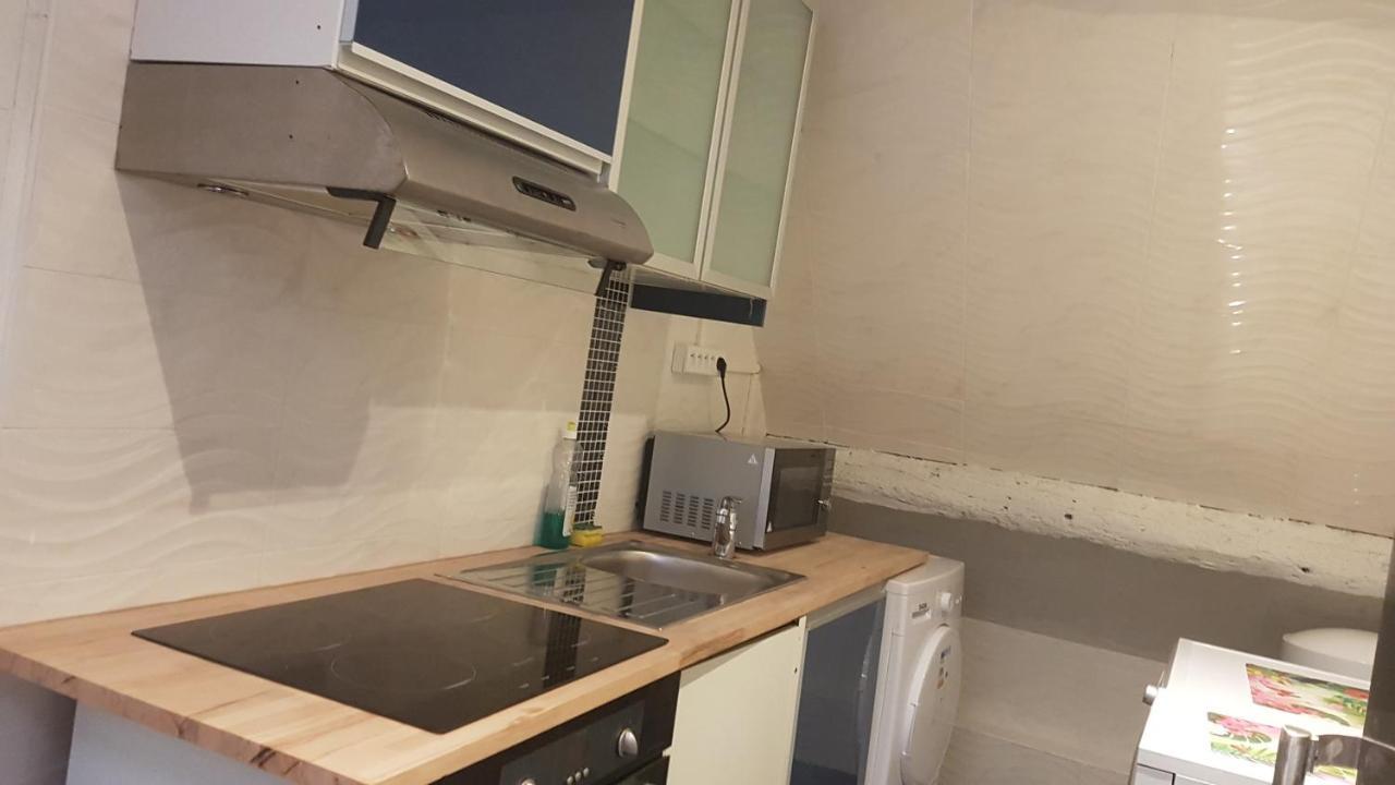 Appartement F4 Proche De Disneyland Paris نانتوي لي مو المظهر الخارجي الصورة