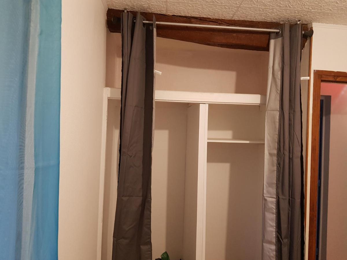 Appartement F4 Proche De Disneyland Paris نانتوي لي مو المظهر الخارجي الصورة