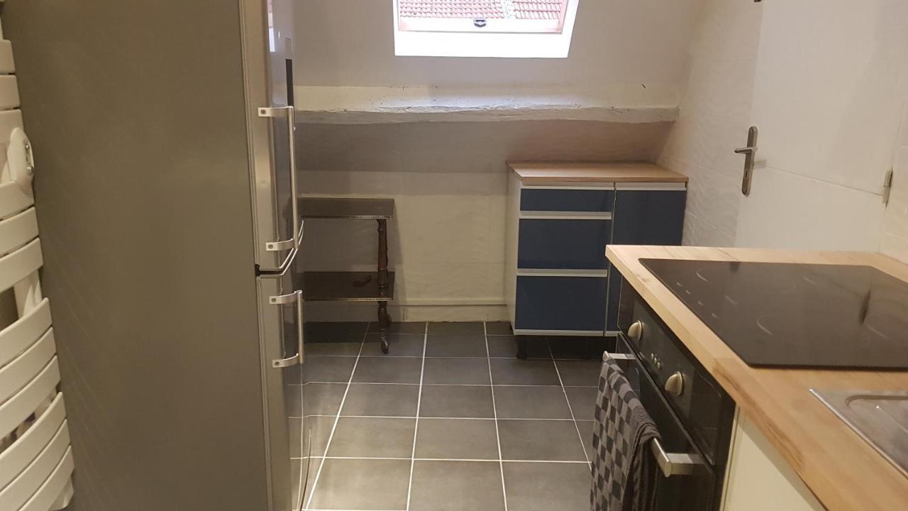 Appartement F4 Proche De Disneyland Paris نانتوي لي مو المظهر الخارجي الصورة