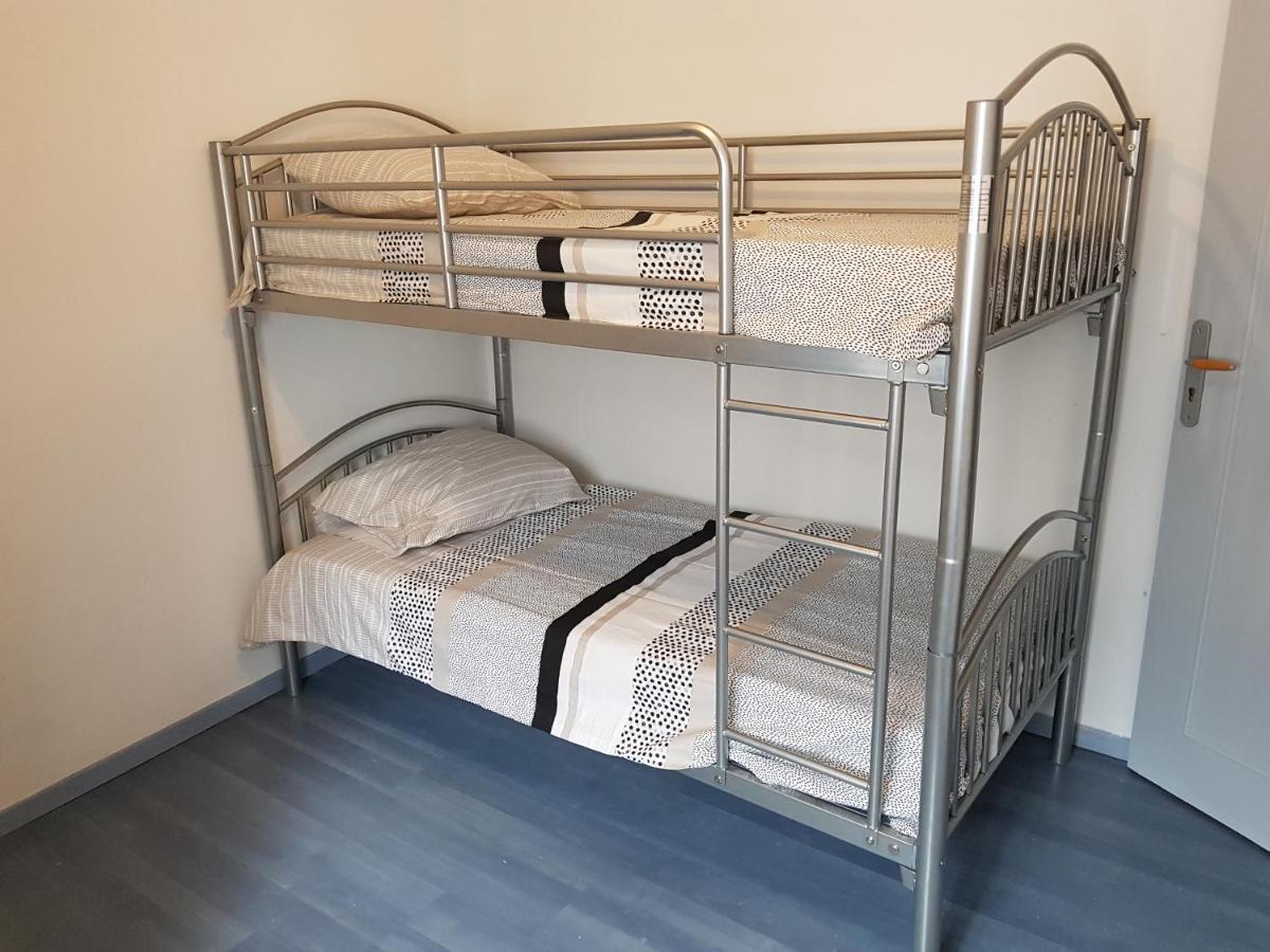 Appartement F4 Proche De Disneyland Paris نانتوي لي مو المظهر الخارجي الصورة